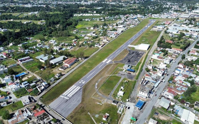 Modernización aérea impulsa desarrollo en Huehuetenango y duplica capacidad de atención