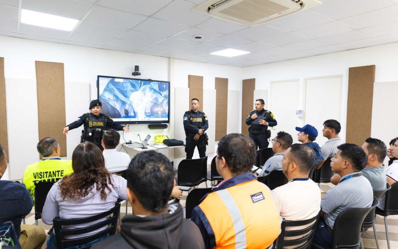 Buscan mejorar la capacidad de detección de posibles amenazas