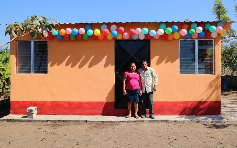 Decenas de personas en Patulul ya cuentan con vivienda digna con apoyo de Fopavi