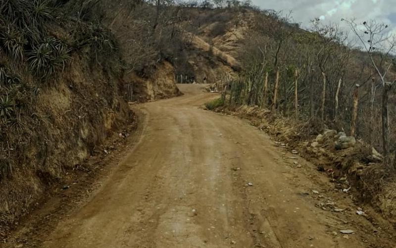 Fortalecen la economía local con mejoras viales en Chiquimula