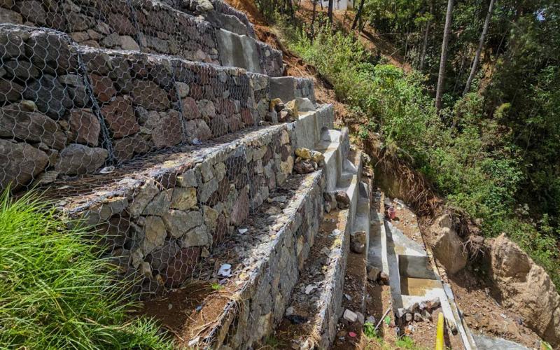 Mejoras viales comienzan a beneficiar a comunidades de Totonicapán