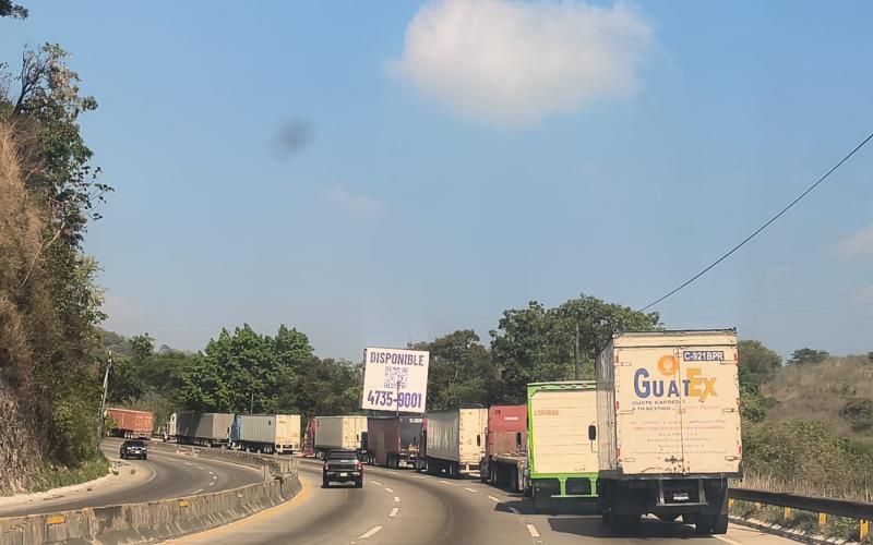 Operativo en ruta a Palencia refuerza la seguridad vial y el control al transporte de carga pesada
