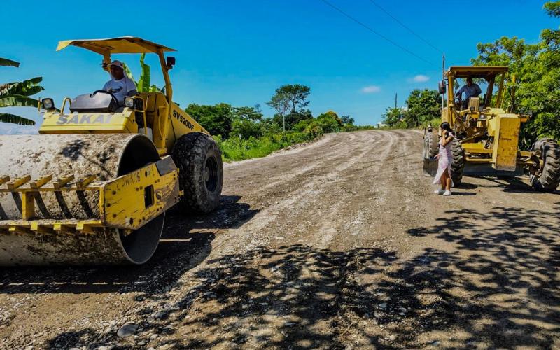 Avances en Ixcán empiezan a cambiar la ruta diaria