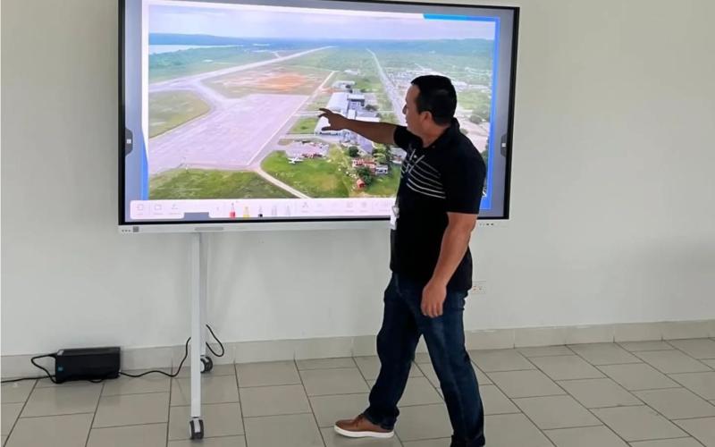 Tecnología y equipamiento fortalecen operaciones del Aeropuerto Mundo Maya 