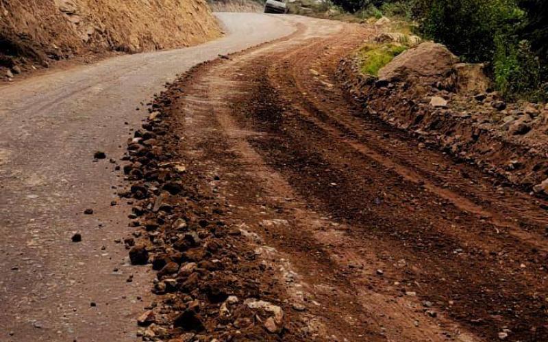 Comunidades de Nahualá y Santa Catarina Ixtahuacán tendrán un mejor camino