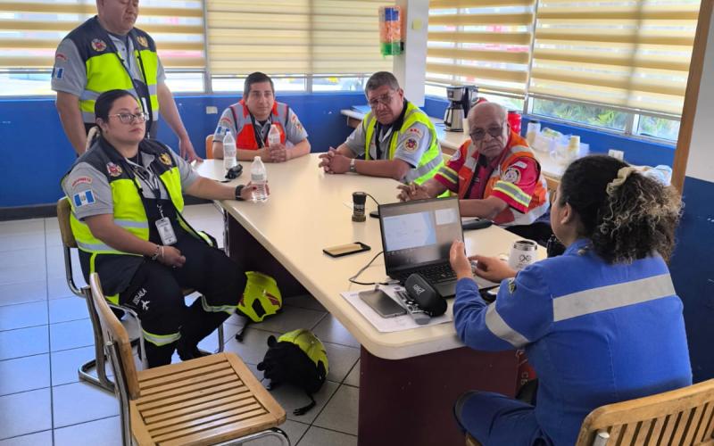 Refuerzan protocolos de seguridad en planta de combustible del Aeropuerto La Aurora