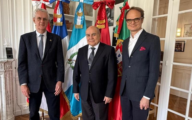 nota de prensa