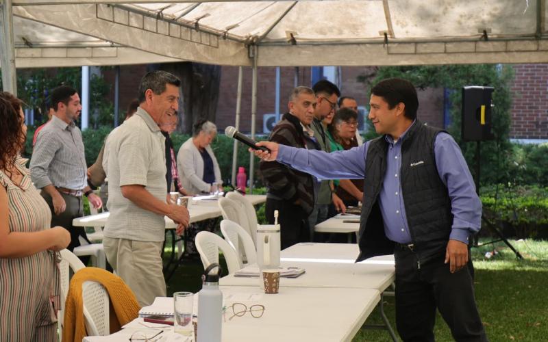 Foro de seguridad ocupacional promueve cultura de prevención laboral