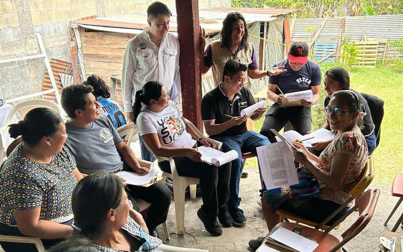 Fortalecen capacidades comerciales de productores mediante el modelo MEC-Rural