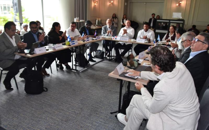 Guatemala participa en encuentro regional para fortalecer el agro