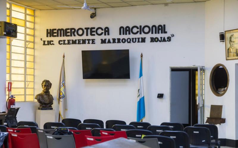 Hemeroteca