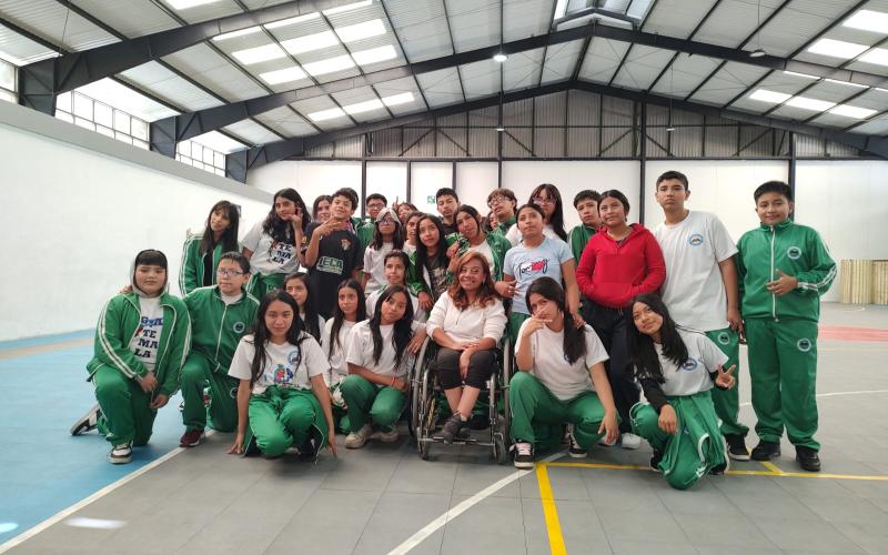 El Parque Erick Barrondo invita a participar en el evento gratuito “Danzando por Siempre”