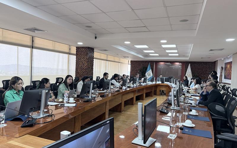 Plan Estratégico de Transformación Digital del Organismo Ejecutivo avanza en su implementación