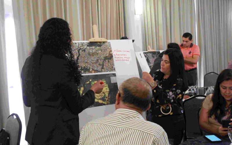 UDEVIPO articula esfuerzos interinstitucionales para impulsar futuros proyectos comunitarios