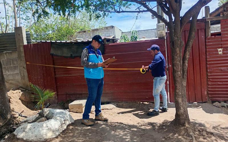 Familias de Zacapa avanzan hacia condiciones dignas de vivienda