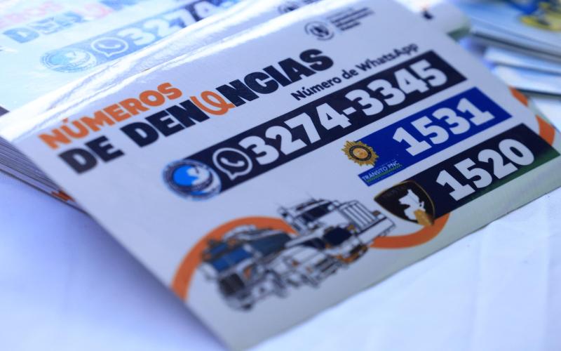 DGT habilita canales de denuncia contra el transporte ilegal y para fortalecer la seguridad vial