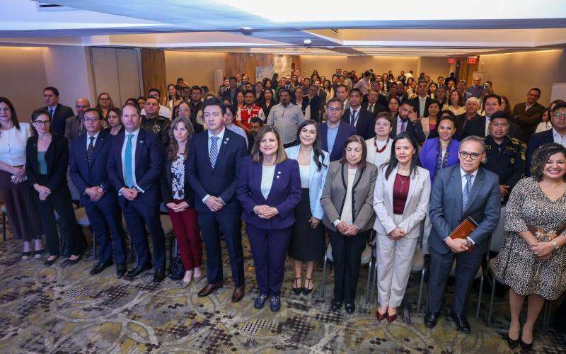 Presentación del Informe de Avances y Resultados de la Política Migratoria 2025