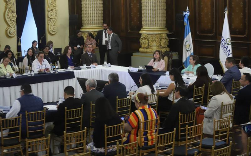 Presentan condiciones agroclimáticas y acciones anticipatorias ante CONASAN