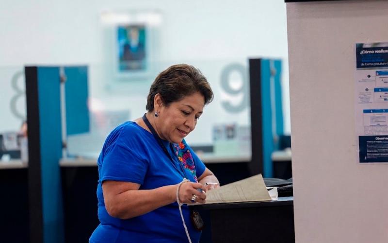 Minfin anuncia aumento y pago retroactivo para tres regímenes de pensionados del Estado