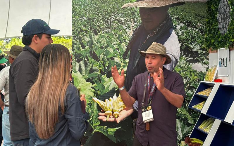 Productores concretan citas de negocio con compradores internacionales