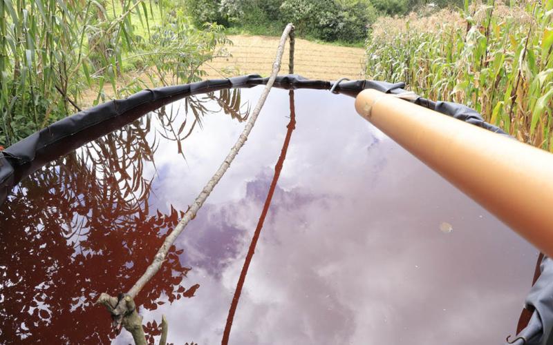 Promueven cosecha de agua ante lluvias focalizadas y altas temperaturas