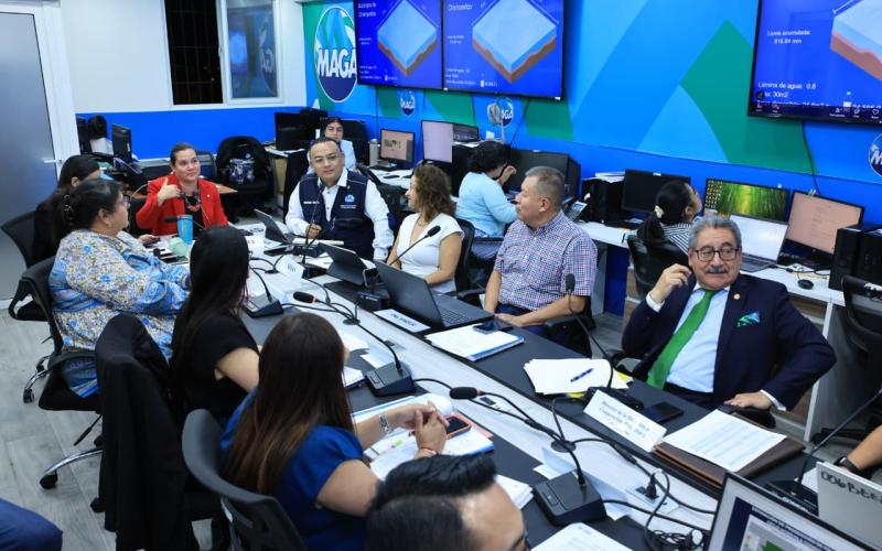 Refuerzan acciones anticipatorias ante condiciones agroclimáticas