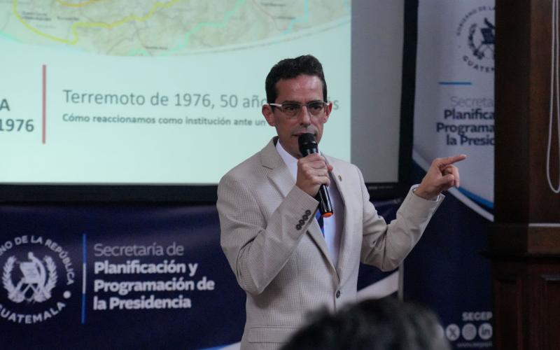 Expertos de distintas instituciones analizaron si en país está o no preparado para un sismo de gran intensidad.