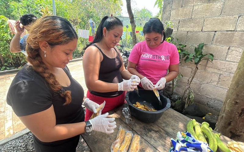Transforman iniciativas en soluciones reales para su alimentación