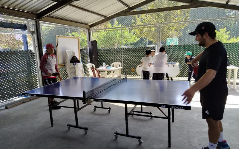 Disfruta Semana Santa en Centro Deportivo Campos del Roosevelt con horarios especiales. 