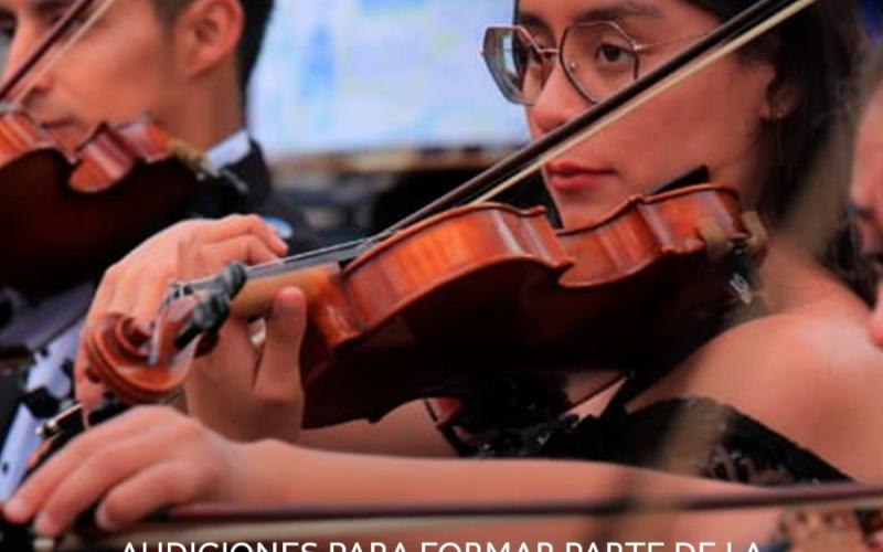 La música te está llamando…