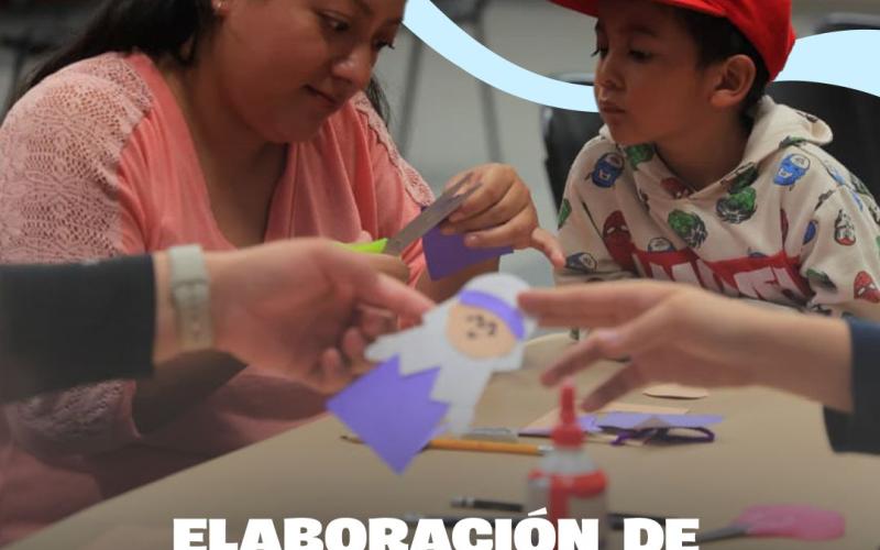 ¡La Semana Santa se vive en el MUNAE!