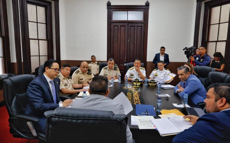 Analizan hoja de ruta del sistema ferroviario y seis proyectos estratégicos