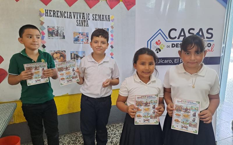 El Jícaro, El Progreso