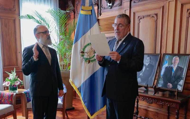 Ministro de Cultura y Deportes