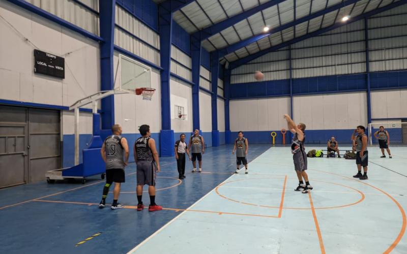 Liga de Maxibaloncesto