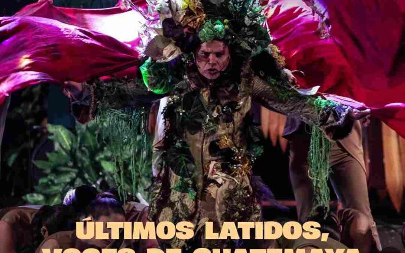 El Ballet Moderno y Folklórico presenta su Temporada Escolar 2026