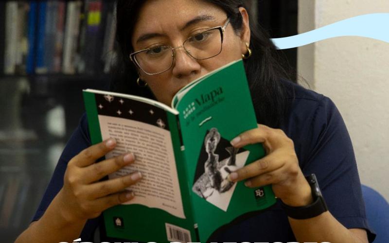 El Círculo de Lectores “Arte entre letras”