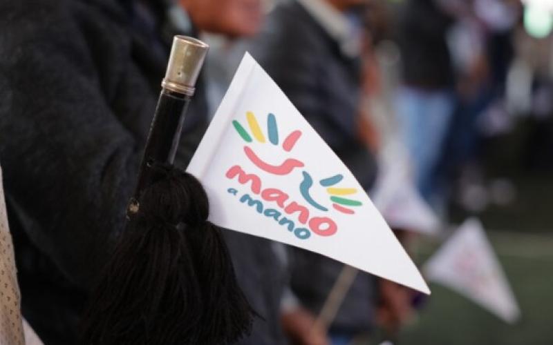 Mano a Mano llega a Chicamán, Cunén y Sacapulas con más de 15 acciones para las comunidades más vulnerables de Quiché