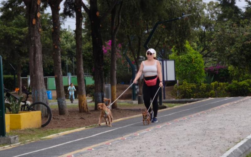 Parque Erick Barrondo