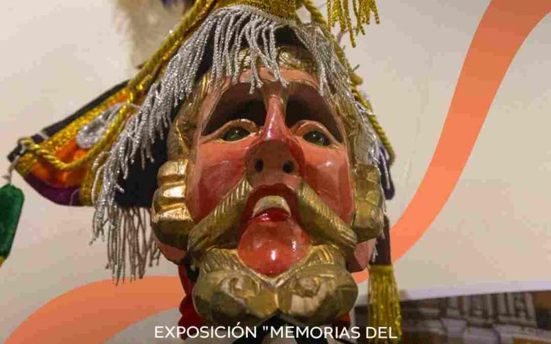 La exposición «Memorias del Ballet Moderno y Folklórico» fue inaugurada