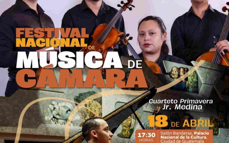 Festival Nacional de Música de Cámara