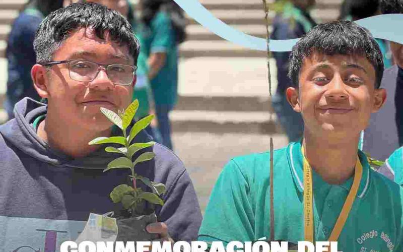 Charla conmemorativa del Día de la Tierra en el Museo Nacional de Arqueología y Etnología