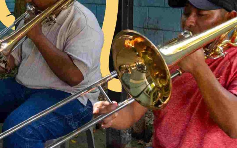 Concluimos el segundo día de evaluación técnica para conformar la Orquesta Sinfónica Regional de Oriente