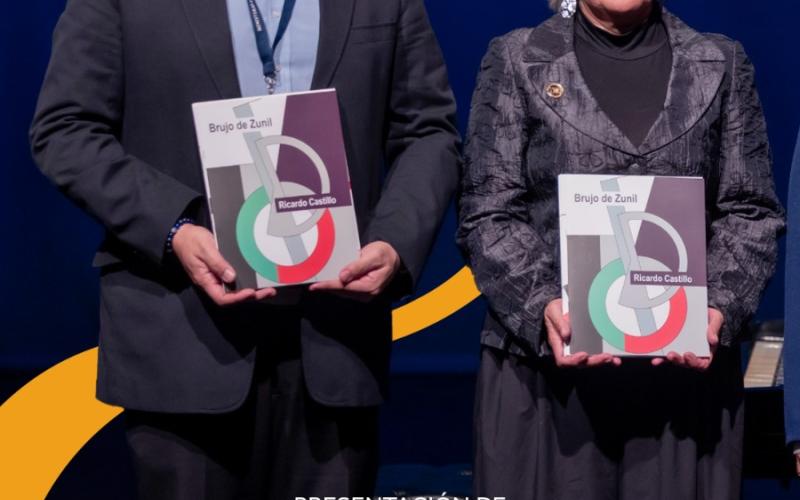 El legado musical del compositor Ricardo Castillo sigue vivo