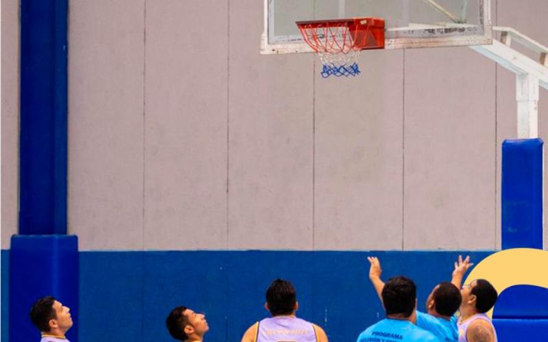 Torneo en Silla de Ruedas «Marta Juliana Acajabon Agalfi»