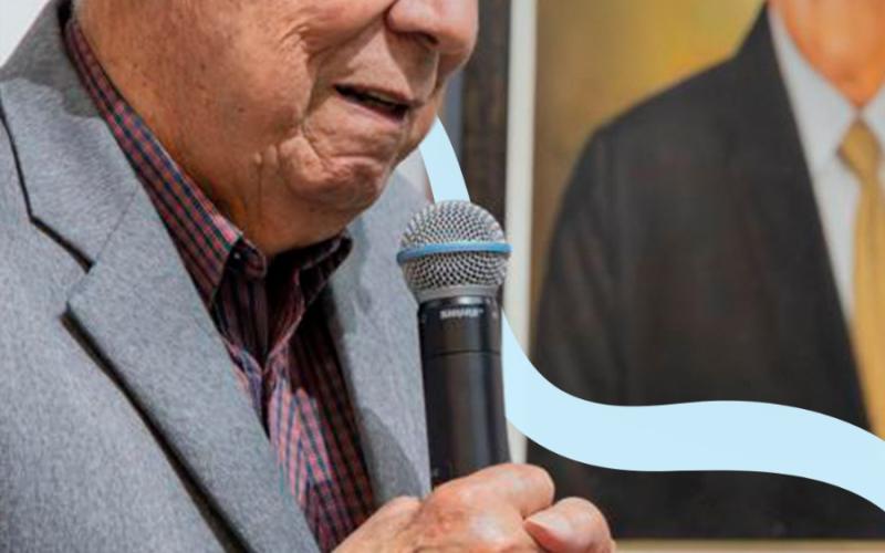 Exposición colectiva en honor de Ernesto Boesche Rizo