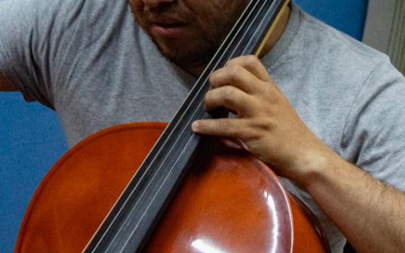 La Dirección de Fomento de las Artes finalizó el primer día del proceso de selección de músicos