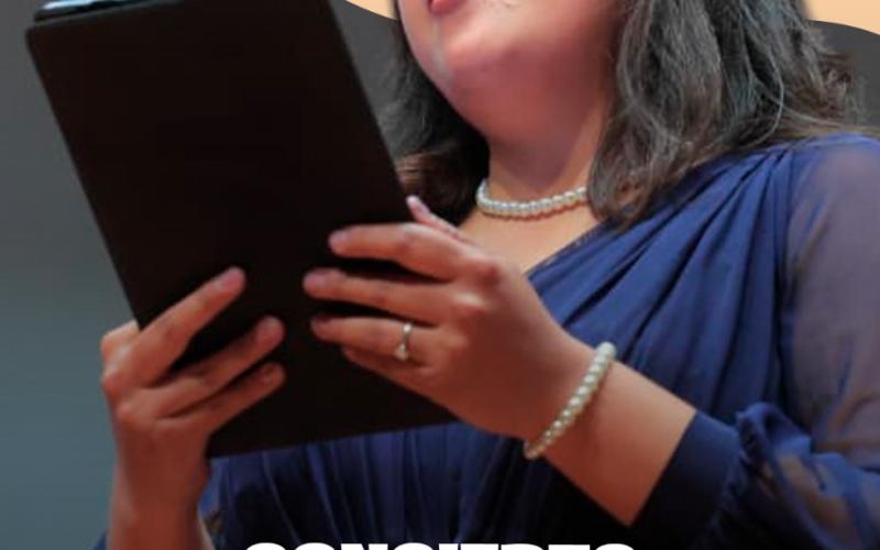 La obra clásica “Magnificat” de Johann Sebastian Bach cobró vida en el Conservatorio Nacional de Música “Germán Alcántara”