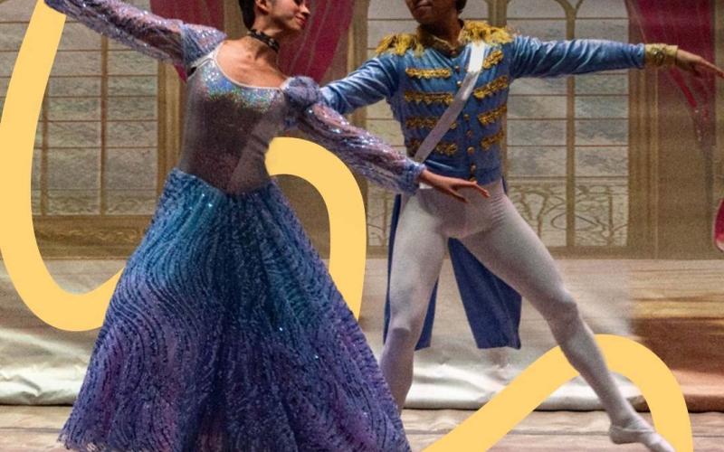 Temporada Diversa del Ballet Nacional de Guatemala “Christa Mertins”