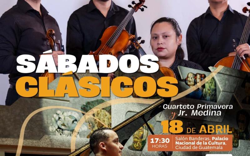 ¿Tienes planes para este sábado?